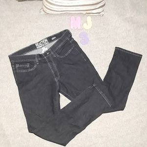 Reaction Kenneth Cole dark blue Jeans 31/30